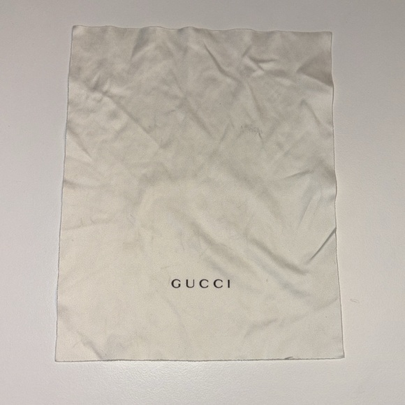 Gucci Gold Hexagonal Glasses - Picture 10 of 14